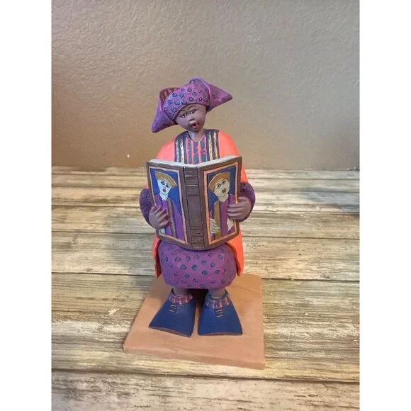 Voices Figurines Lot of 3 Howard Marshall Sandy USA 2000 African American Decor - Picture 8 of 15